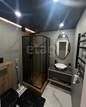 1-к квартира, вторичка, 34м2, 4/5 этаж