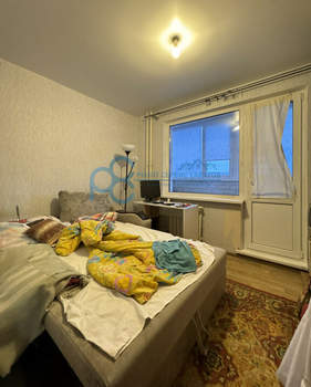 2-к квартира, вторичка, 44м2, 4/10 этаж