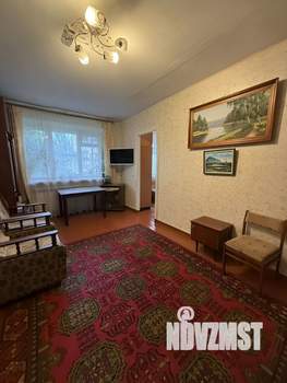 2-к квартира, вторичка, 43м2, 1/5 этаж