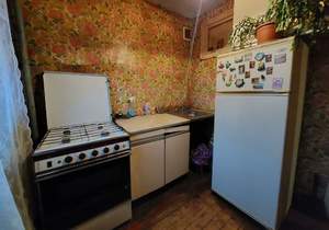 2-к квартира, вторичка, 42м2, 1/5 этаж