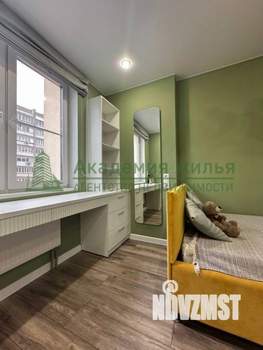 2-к квартира, вторичка, 61м2, 4/25 этаж