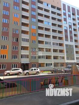 2-к квартира, сданный дом, 54м2, 1/10 этаж
