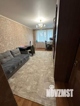 2-к квартира, вторичка, 46м2, 5/5 этаж