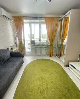1-к квартира, вторичка, 38м2, 2/10 этаж