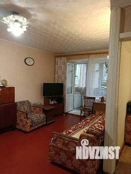 1-к квартира, вторичка, 32м2, 2/5 этаж