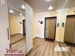 3-к квартира, вторичка, 82м2, 23/25 этаж