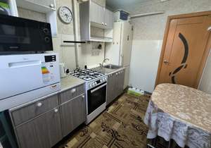 2-к квартира, вторичка, 46м2, 1/9 этаж