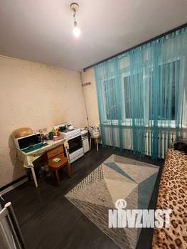 1-к квартира, вторичка, 42м2, 2/10 этаж