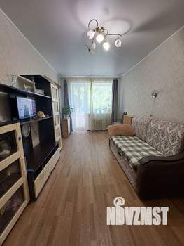 2-к квартира, вторичка, 44м2, 4/5 этаж