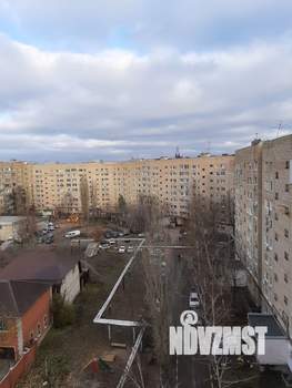 3-к квартира, вторичка, 61м2, 9/9 этаж