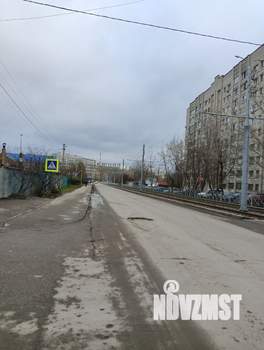 1-к квартира, вторичка, 39м2, 1/9 этаж