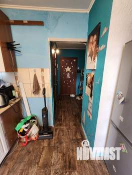 1-к квартира, вторичка, 32м2, 6/9 этаж