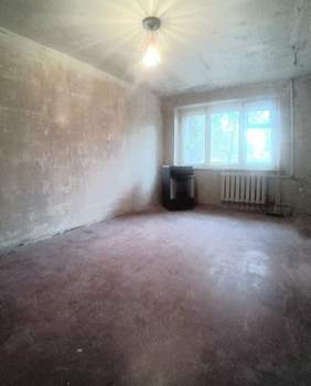 1-к квартира, вторичка, 33м2, 1/5 этаж