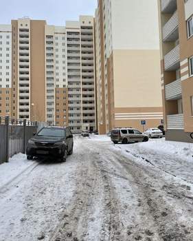 2-к квартира, вторичка, 55м2, 4/16 этаж