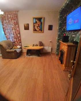1-к квартира, вторичка, 42м2, 2/2 этаж