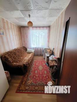 4-к квартира, вторичка, 61м2, 2/6 этаж