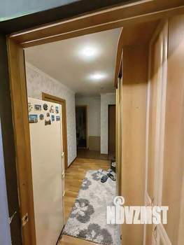 2-к квартира, вторичка, 51м2, 1/5 этаж