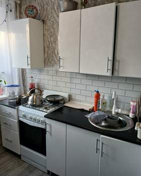 1-к квартира, вторичка, 21м2, 4/9 этаж