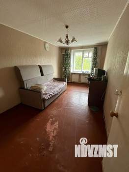 2-к квартира, вторичка, 51м2, 5/5 этаж