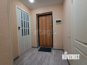 1-к квартира, вторичка, 43м2, 17/19 этаж