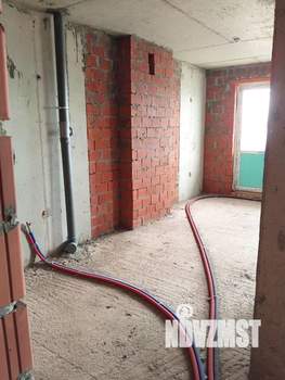 1-к квартира, вторичка, 42м2, 14/27 этаж