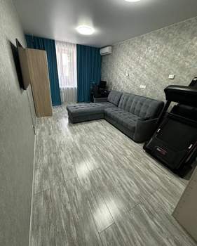 1-к квартира, вторичка, 43м2, 10/15 этаж