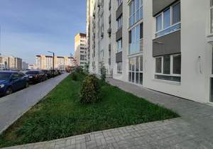 1-к квартира, вторичка, 40м2, 19/21 этаж