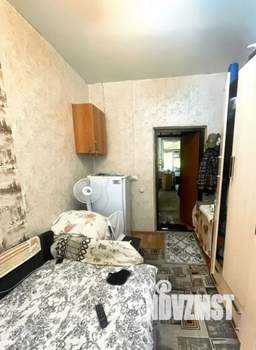 3-к квартира, вторичка, 59м2, 2/2 этаж