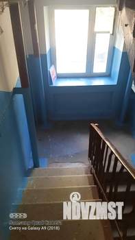 3-к квартира, вторичка, 59м2, 2/5 этаж