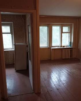 1-к квартира, вторичка, 31м2, 4/5 этаж