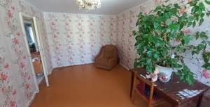 3-к квартира, вторичка, 60м2, 5/5 этаж