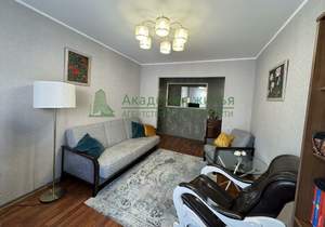 3-к квартира, вторичка, 65м2, 3/9 этаж