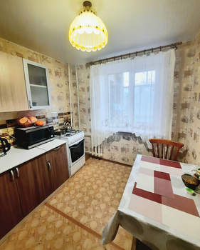 1-к квартира, вторичка, 34м2, 5/9 этаж