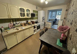 1-к квартира, вторичка, 45м2, 1/10 этаж