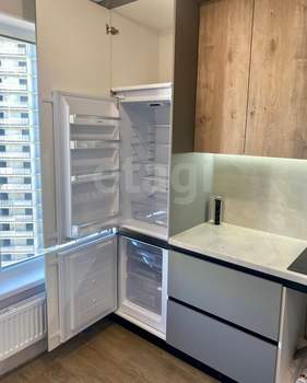 2-к квартира, вторичка, 62м2, 17/23 этаж