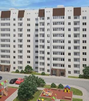 1-к квартира, вторичка, 38м2, 6/10 этаж