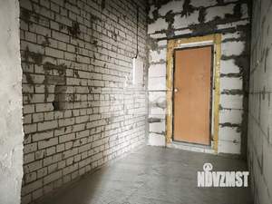 3-к квартира, вторичка, 107м2, 4/5 этаж