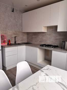 2-к квартира, вторичка, 63м2, 8/12 этаж