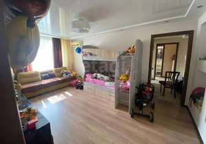 3-к квартира, вторичка, 56м2, 9/9 этаж