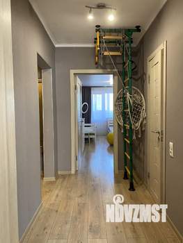 1-к квартира, вторичка, 45м2, 1/10 этаж