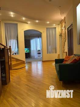 5-к квартира, вторичка, 231м2, 1/10 этаж