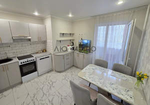 2-к квартира, вторичка, 53м2, 1/6 этаж