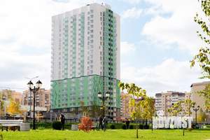 2-к квартира, вторичка, 51м2, 5/22 этаж