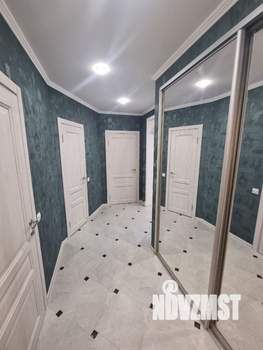 1-к квартира, вторичка, 41м2, 11/25 этаж