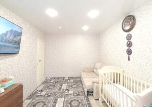 2-к квартира, вторичка, 423м2, 1/5 этаж