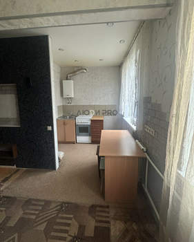 1-к квартира, вторичка, 30м2, 4/5 этаж