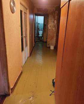 4-к квартира, вторичка, 80м2, 9/9 этаж