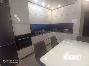 2-к квартира, вторичка, 63м2, 9/16 этаж