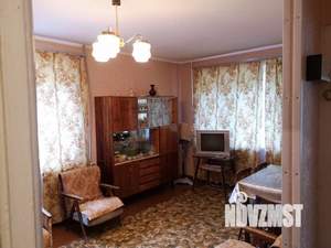 1-к квартира, вторичка, 31м2, 4/5 этаж