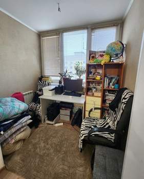 1-к квартира, вторичка, 35м2, 10/10 этаж